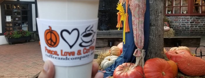 Coffee & Company is one of Best places in Tennessee.