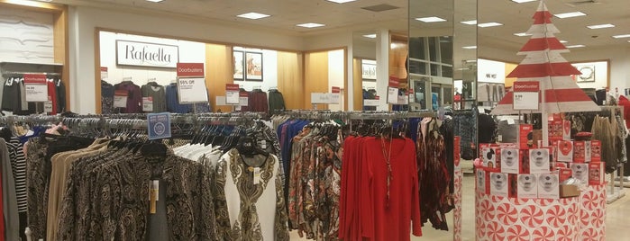Belk is one of Places.