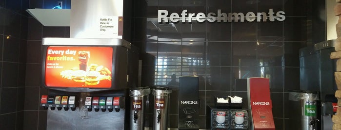 McDonald's is one of I Need Caffeine!.