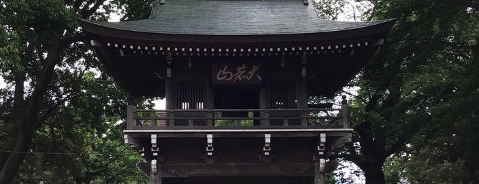 弘経寺 is one of 訪問した寺社仏閣.
