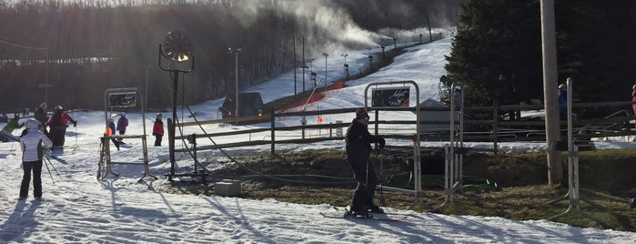 Catamount Ski Area is one of MOUNTAINS.