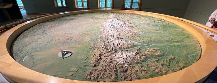 Denali National Park Visitor Center is one of Holiday Destinations 🗺.