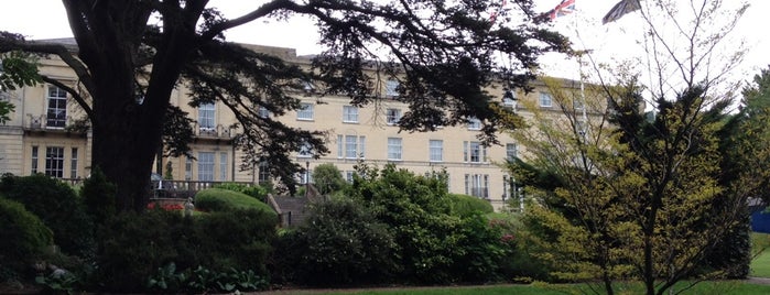 Macdonald Bath Spa Hotel is one of Jamesさんのお気に入りスポット.