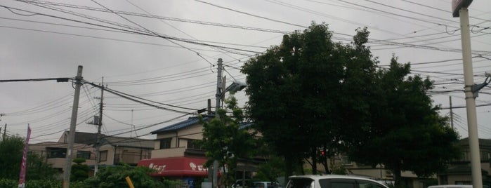 ミニストップ さいたま奈良町店 is one of 東京近辺の駐車場付コンビニ2.