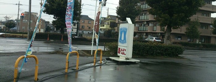 ローソン 東所沢和田一丁目店 is one of 東京近辺の駐車場付きコンビニ.