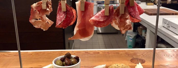 The Laundry is one of The 15 Best Places for Charcuterie in San Francisco.