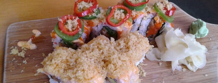 Blowfish Sushi to Die For is one of nommers :: sf pt ii..