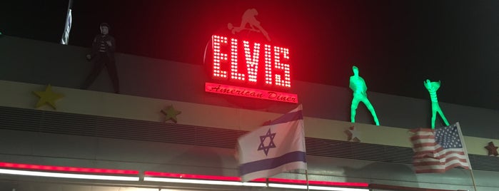 Elvis Inn is one of Tel-Aviv.