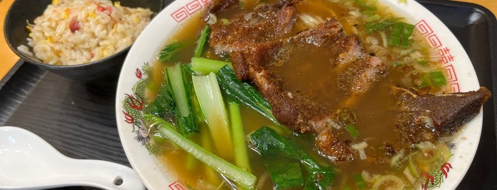王家餃子 is one of Chinese food.