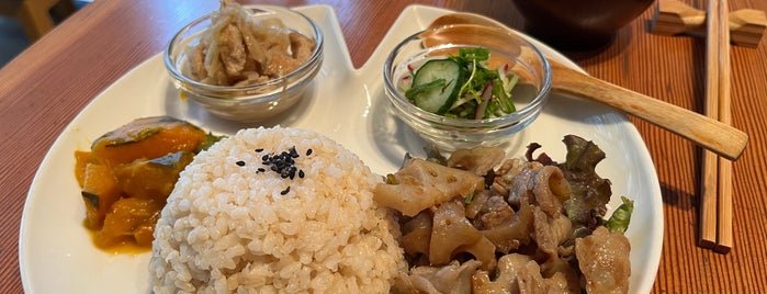CHIBIKURO-SAMBO is one of Favorite Food.