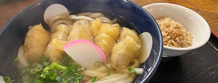 博多うどん酒場 イチカバチカ is one of udon.