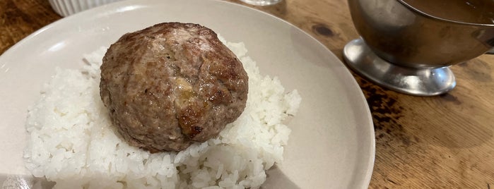 ボテロ is one of 行きたいカレー屋リスト.