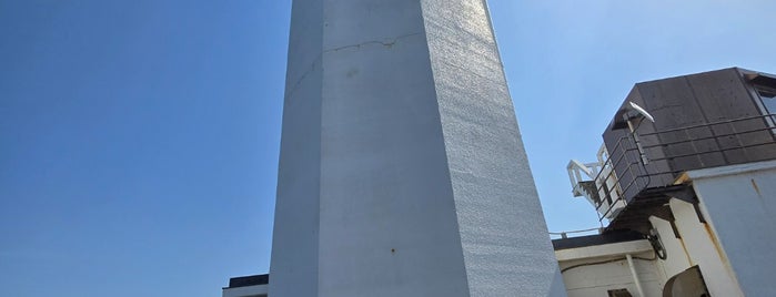 Sadamisaki Lighthouse is one of 観光名所.