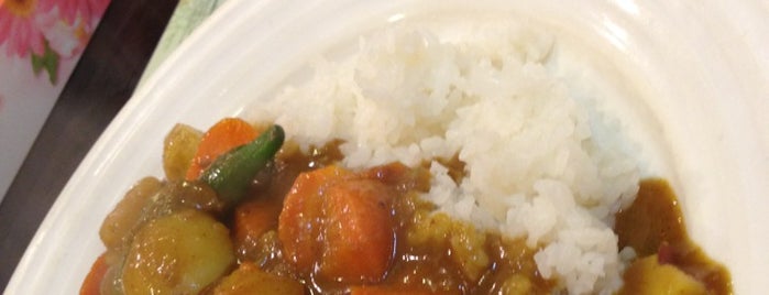 カレー ロンギー is one of Curry.