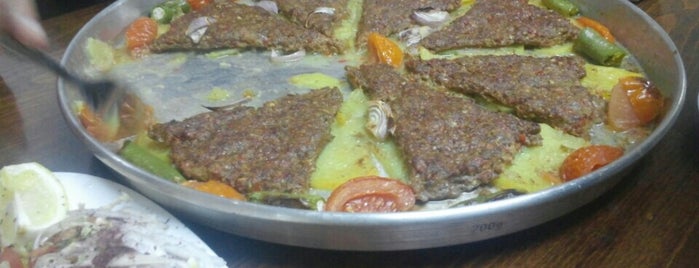 Kilisli, Mert lahmacun ve pide is one of Kebap.