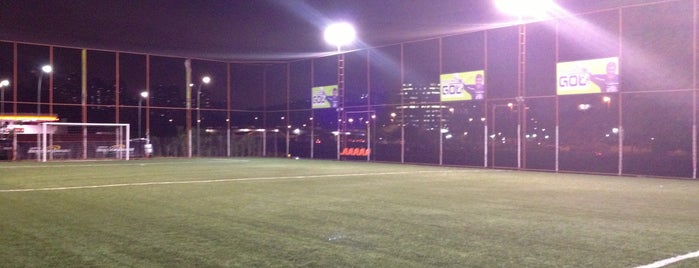 Arena Soccer Grass Neymar Jr. is one of São Paulo.