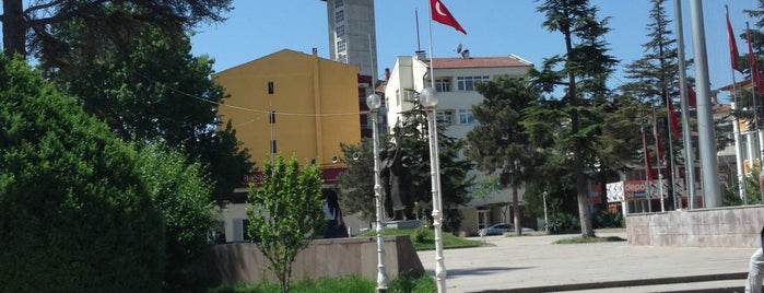 Turhal is one of Gezdim Gördüm.