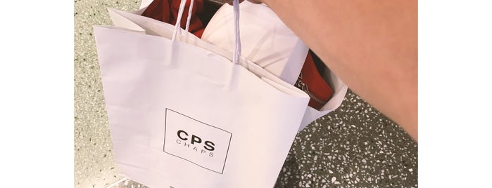 CPS CHAPS is one of Bangkok.