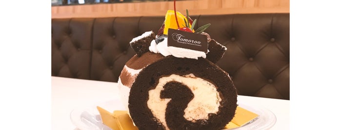 Tomoroo is one of BKK_Bakery, Desserts.