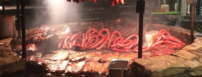 The Salt Lick is one of Must-visit BBQ in Texas.