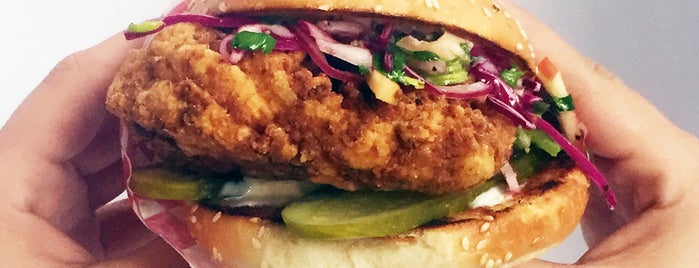 The Bird is one of The 15 Best Places for Chicken Sandwiches in San Francisco.
