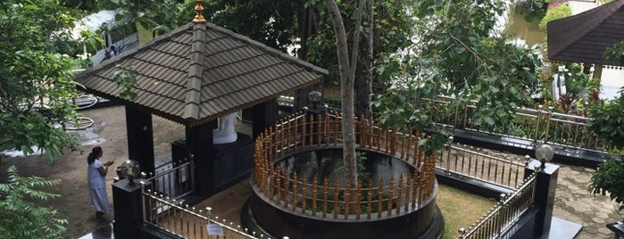 Sri Mahindaramaya Temple is one of Travel List.