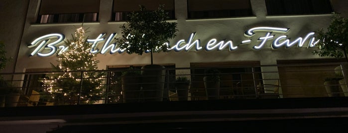 Brathähnchenfarm is one of Hotspots Hessen | Restaurants & Bars | in/um FFM.