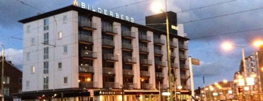 Bilderberg Europa Hotel is one of Posti che sono piaciuti a Ruud.