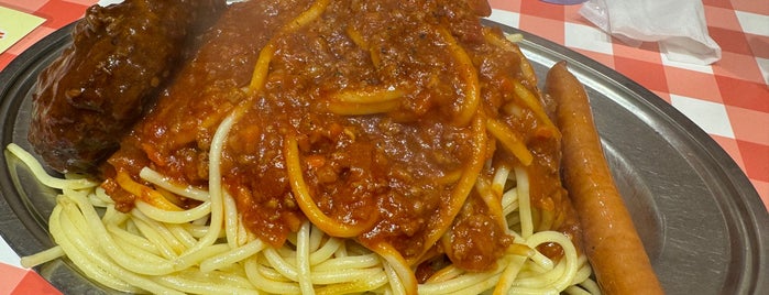 Spaghetti Pancho is one of 私の晩御飯.
