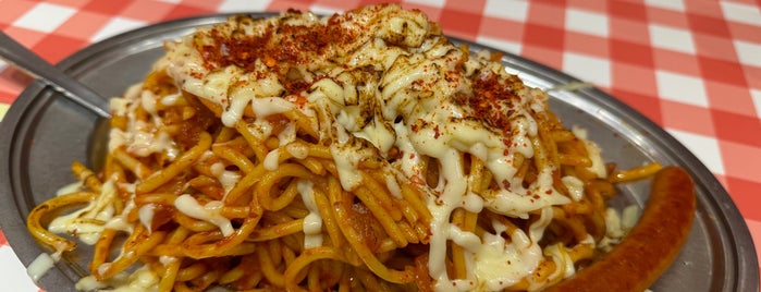 Spaghetti Pancho is one of 行きたい場所.