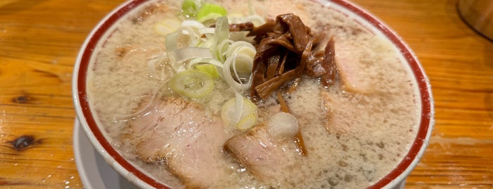 Tanaka Sobaten is one of ラーメン同好会.