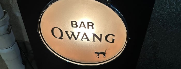 QWANG is one of Tokyo.