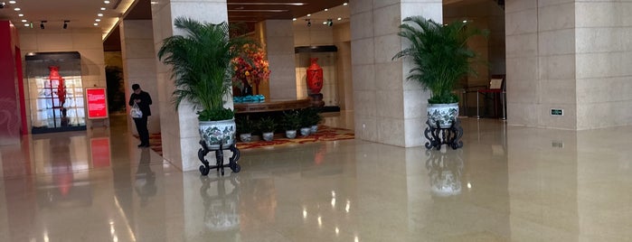 Beijing Hotel is one of Beijing.