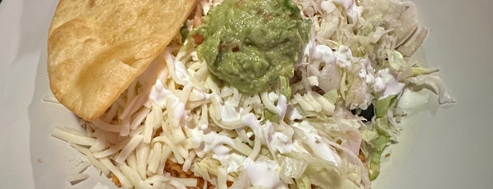 La Rancherita Mexican Restaurant is one of Vegan places.