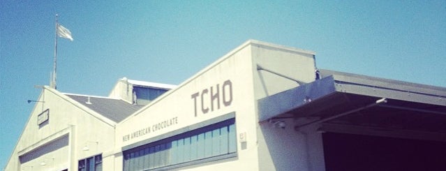 TCHO is one of 2013 Resolution.