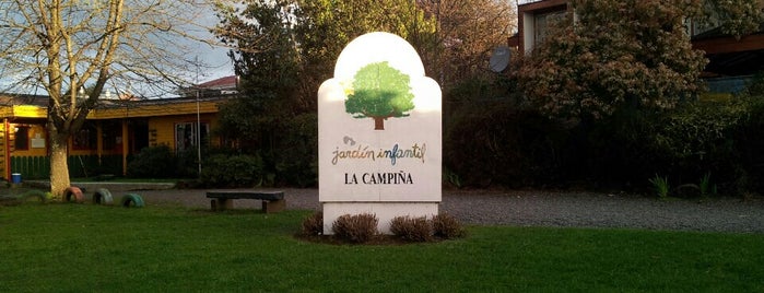 La Campiña is one of Lugares favoritos de Carlota.