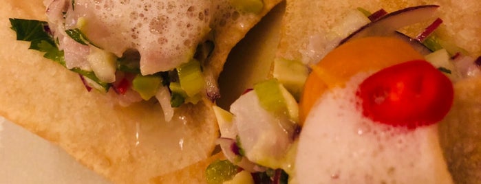 Panca - Cevicheria & Pisco Bar is one of Porto.