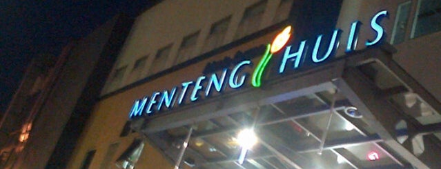 Menteng Huis is one of Jakarta's Mall - 2nd List.