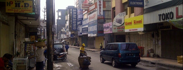 Jalan ABC is one of BANDUNG.