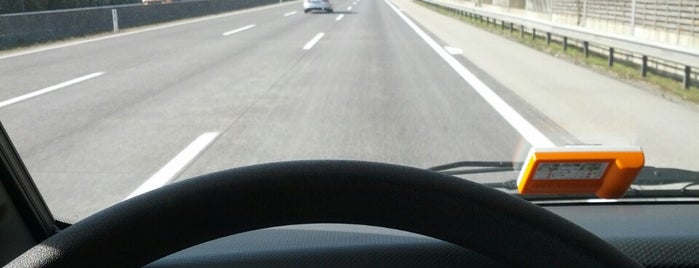 A1 Westautobahn is one of Germany.