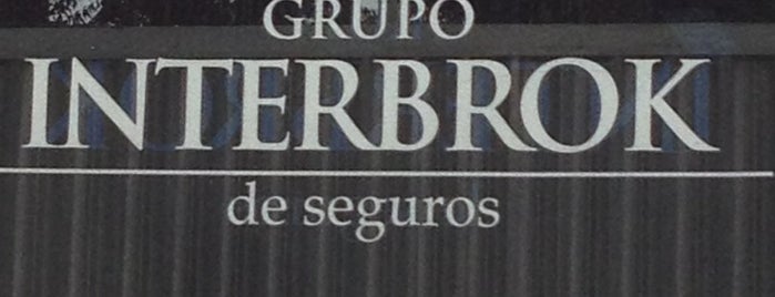 Interbrok Seguros is one of Trabalho.