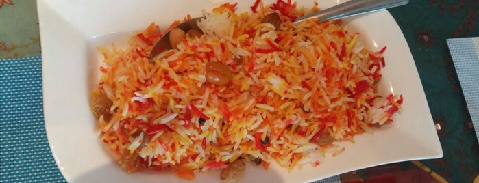 Tandoori Indian Restaurant is one of Zafer: сохраненные места.