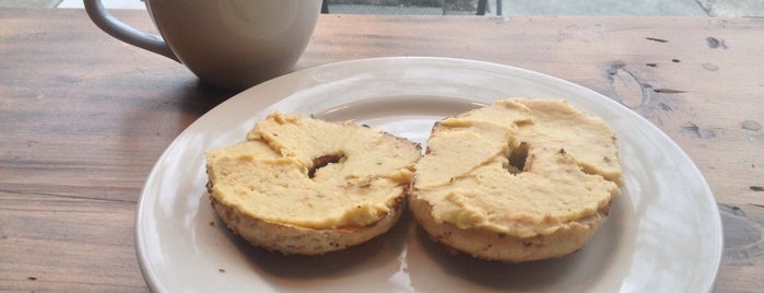 Grindcore House is one of The 15 Best Places for Bagels in Philadelphia.
