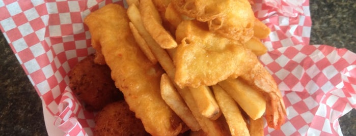 Original Fish & Chips is one of Favorite places in life.