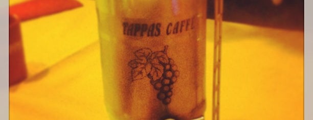 Tappas Caffé is one of Restaurantes.