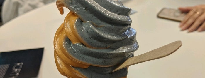 Uji Time Dessert is one of The 11 Best Ice Cream Shops in Berkeley.
