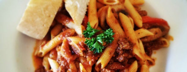 Pasta Bene is one of The 15 Best Places for Cheap Drinks in Oakland.