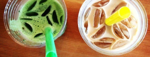 Asha Tea House is one of Get Your Matcha On.