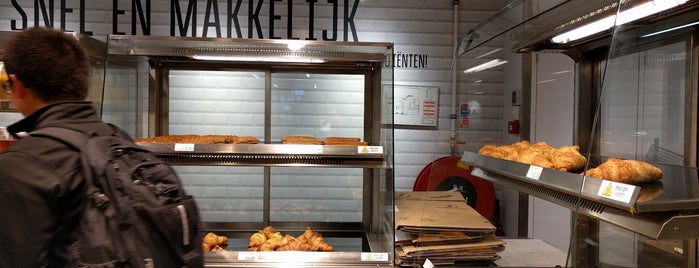 De Broodzaak is one of Top picks for Bakeries.