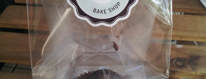 Cupcakin' Bake Shop is one of San Fran & Berkeley.